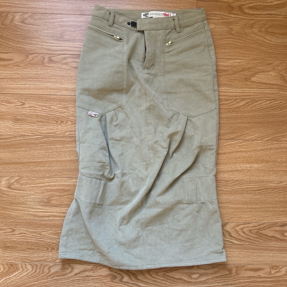 Parasuco cargo skirt